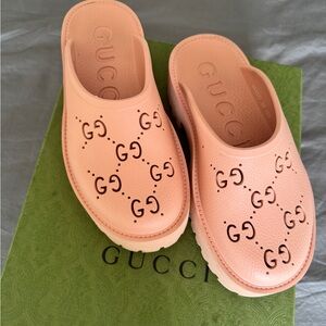 Gucci Mules